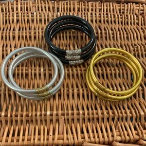 9 BudHa Girl Small bracelets